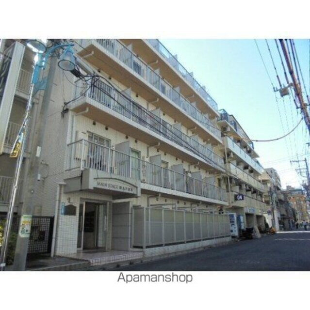 神奈川県川崎市中原区新丸子町 賃貸マンション