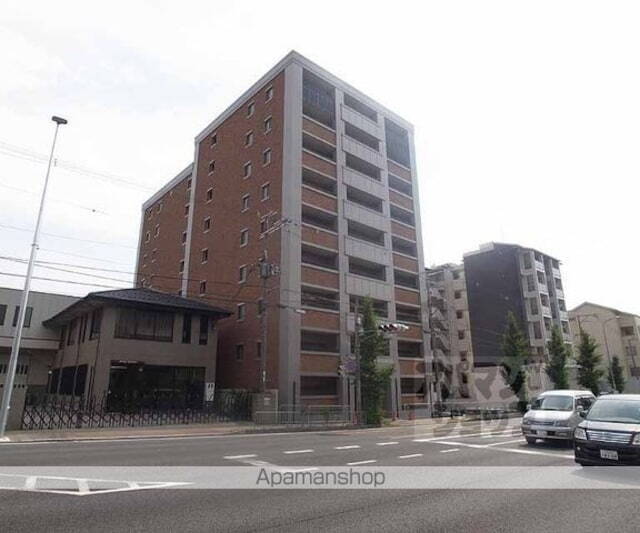 京都府京都市山科区東野中井ノ上町 賃貸マンション
