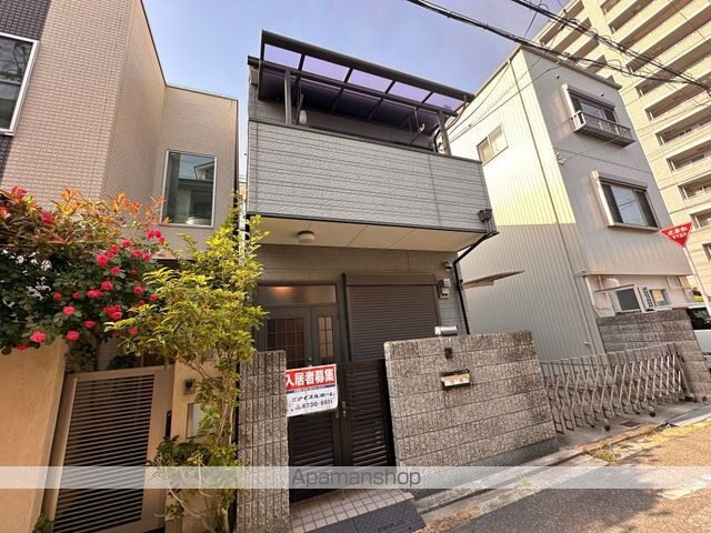大阪府東大阪市小阪本町１丁目 賃貸一戸建て