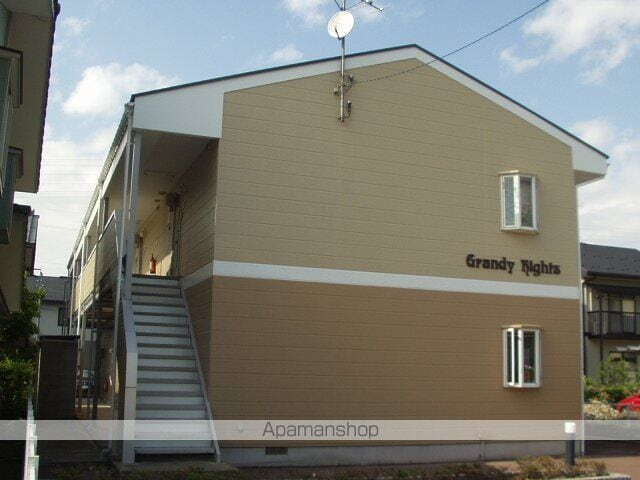 福井県福井市福２丁目 賃貸アパート