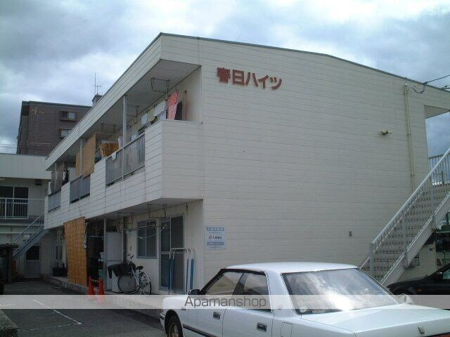 広島県福山市春日町１丁目 賃貸アパート