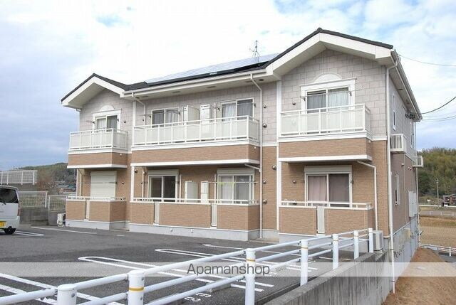 愛知県知多郡阿久比町大字植大字植中根 賃貸アパート