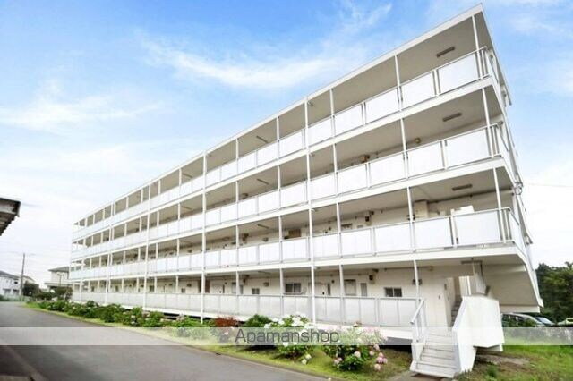 神奈川県横浜市旭区善部町 賃貸マンション
