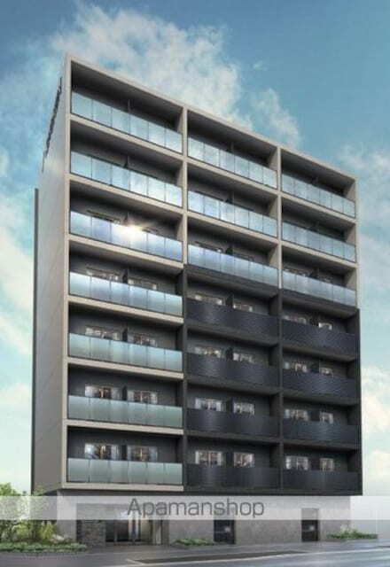 神奈川県川崎市川崎区藤崎１丁目 賃貸マンション