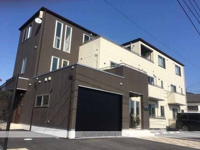 鹿児島県霧島市国分下井 賃貸アパート