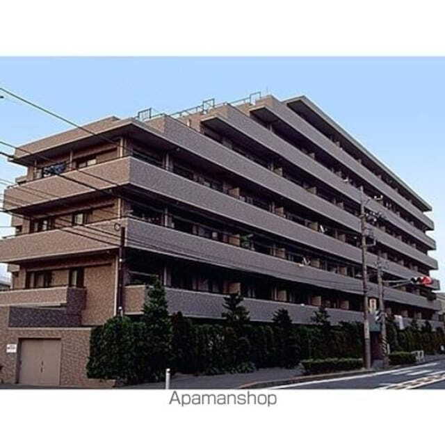 神奈川県川崎市中原区上小田中６丁目 賃貸マンション