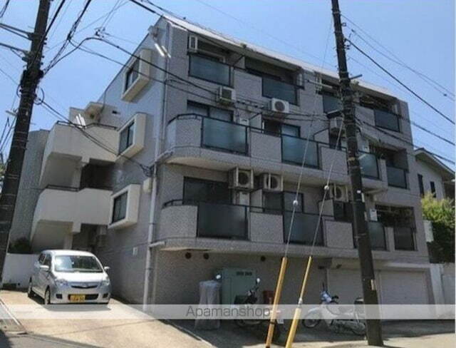 神奈川県横浜市磯子区洋光台６丁目 賃貸マンション