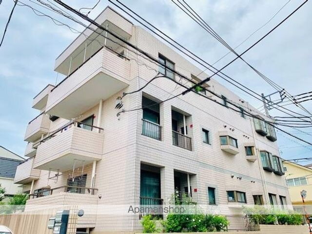 東京都大田区上池台２丁目 賃貸マンション