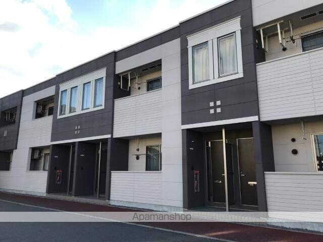 広島県福山市南松永町１丁目 賃貸アパート