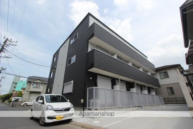 千葉県船橋市前原西１丁目 賃貸アパート