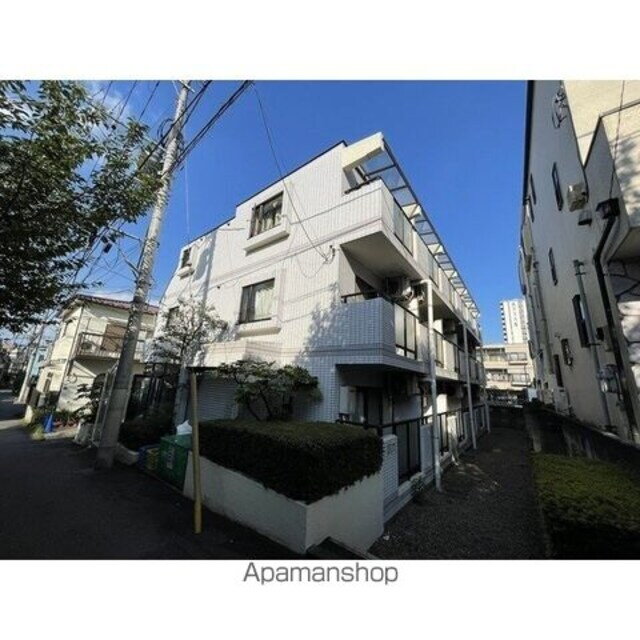 東京都板橋区板橋４丁目 賃貸マンション