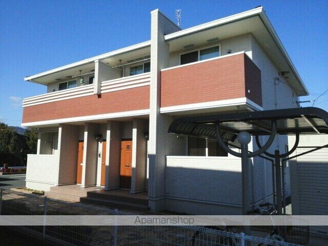 熊本県熊本市西区城山半田１丁目 賃貸アパート