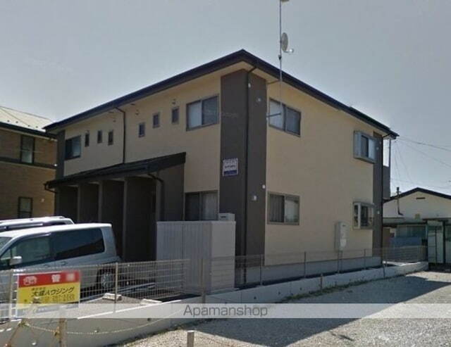 宮城県仙台市宮城野区福室３丁目 賃貸アパート