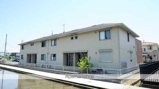 広島県福山市新市町大字戸手 賃貸アパート