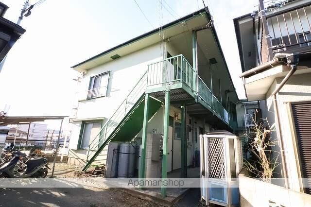 東京都羽村市緑ヶ丘５丁目 賃貸アパート