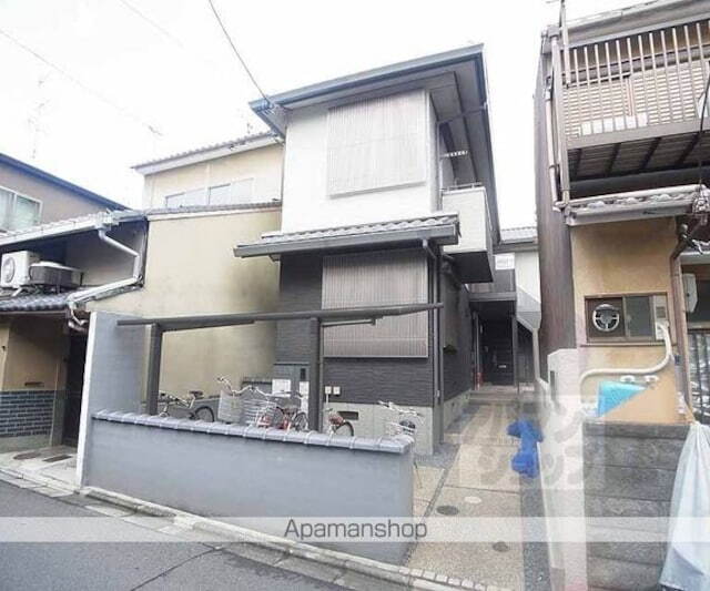 京都府京都市上京区佐竹町 賃貸アパート