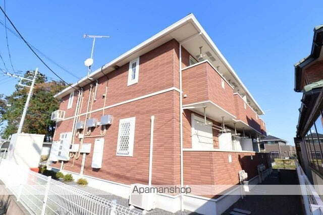 東京都西多摩郡瑞穂町大字箱根ケ崎 賃貸アパート