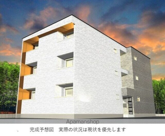 広島県安芸郡海田町上市 賃貸アパート