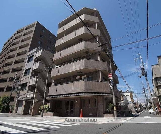 京都府京都市上京区日暮通丸太町上る西院町 賃貸マンション