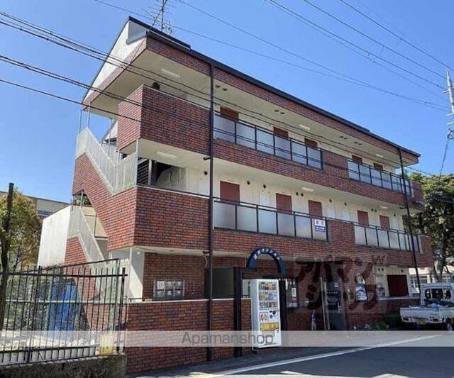 京都府京都市西京区桂上野西町 賃貸マンション