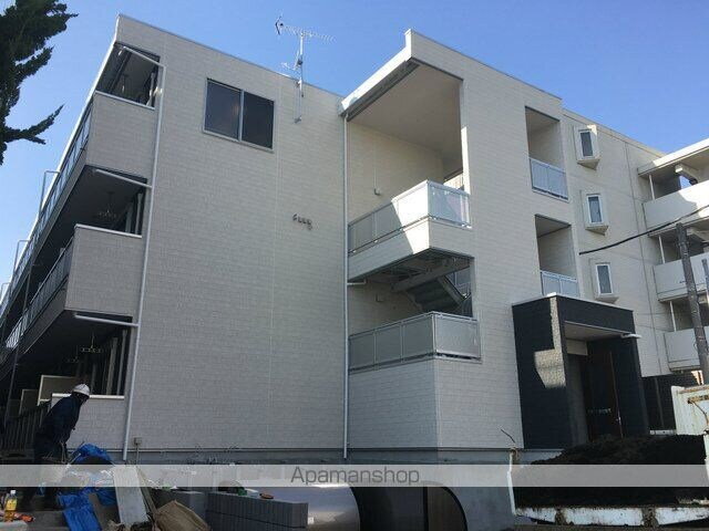 神奈川県横浜市港北区綱島東５丁目 賃貸マンション