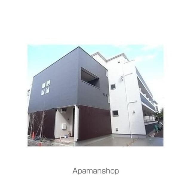 東京都世田谷区宮坂２丁目 賃貸アパート