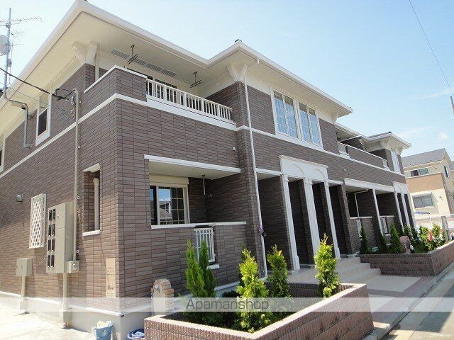 神奈川県横浜市緑区東本郷４丁目 賃貸アパート
