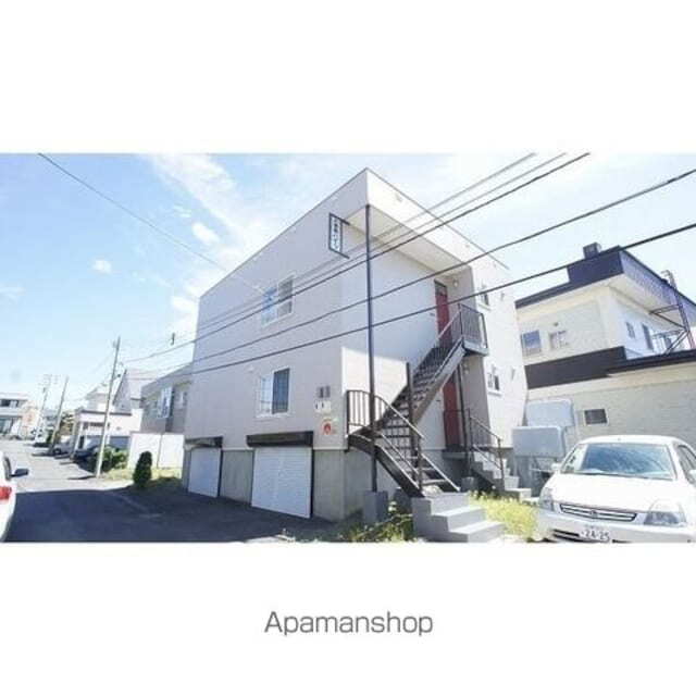 北海道札幌市豊平区西岡二条１０丁目 賃貸アパート