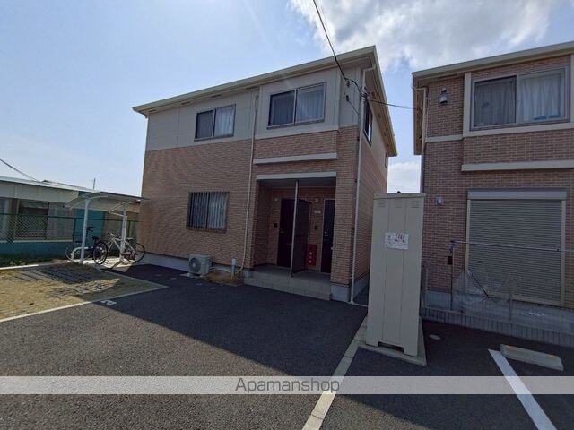 神奈川県平塚市入野 賃貸アパート