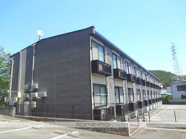静岡県浜松市浜名区細江町気賀 賃貸アパート