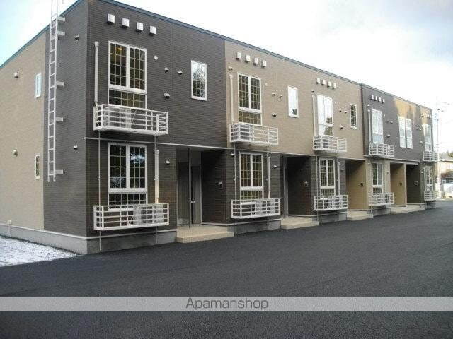 岩手県北上市相去町滝の沢 賃貸アパート