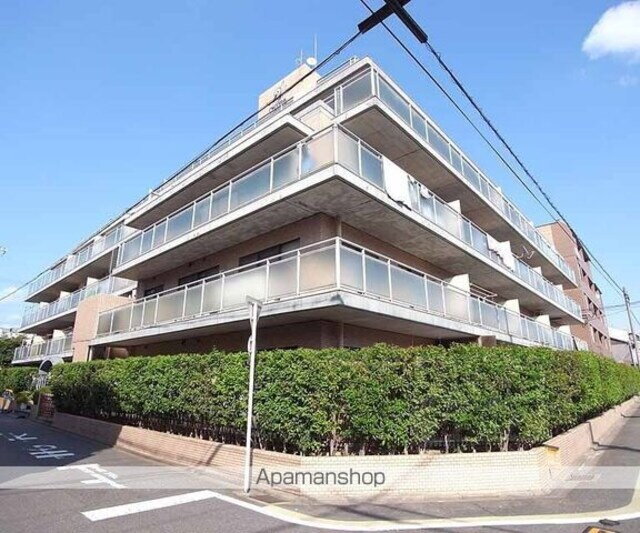 京都府京都市中京区西ノ京中御門西町 賃貸マンション