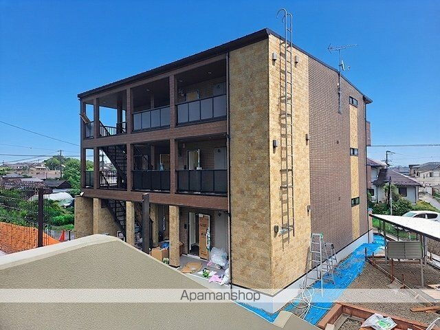宮城県宮城郡利府町神谷沢字金沢 賃貸アパート