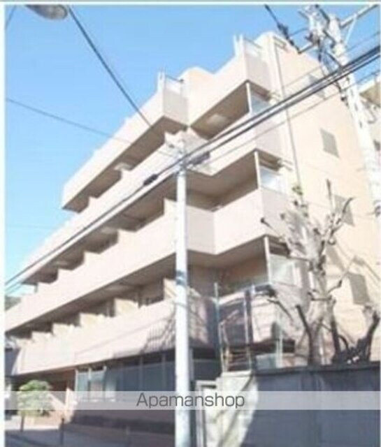 東京都品川区東大井３丁目 賃貸マンション