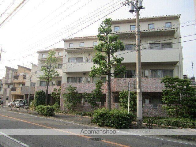 神奈川県川崎市中原区下小田中３丁目 賃貸マンション