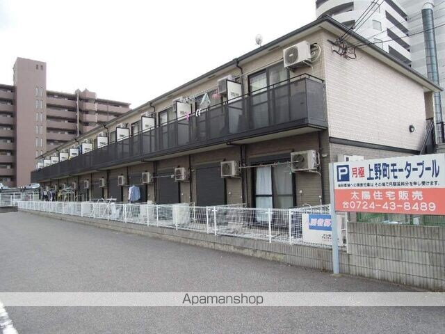 大阪府岸和田市上野町東 賃貸アパート