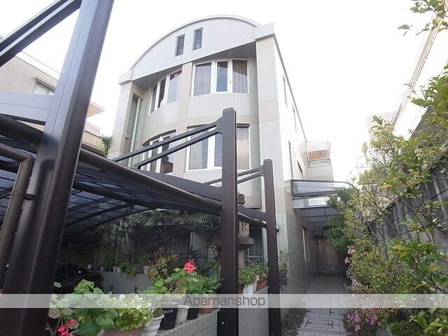 京都府京都市北区大宮中林町 賃貸マンション