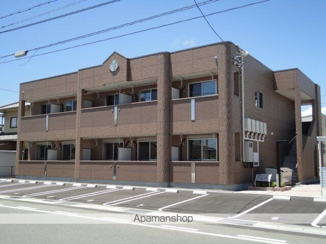 広島県福山市曙町２丁目 賃貸アパート