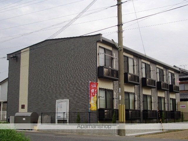 滋賀県蒲生郡日野町松尾３丁目 賃貸アパート