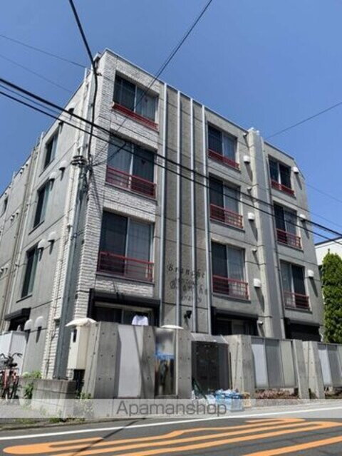 東京都目黒区原町２丁目 賃貸マンション