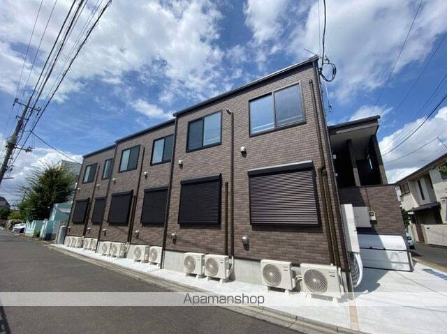 東京都葛飾区柴又６丁目 賃貸アパート