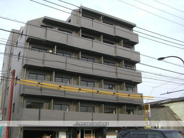 東京都大田区鵜の木３丁目 賃貸マンション