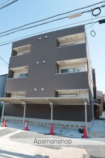 大阪府大阪市住吉区遠里小野６丁目 賃貸アパート