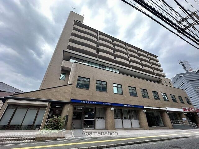 広島県広島市南区出汐２丁目 賃貸マンション