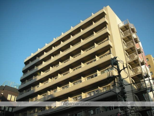 東京都中央区新川２丁目 賃貸マンション