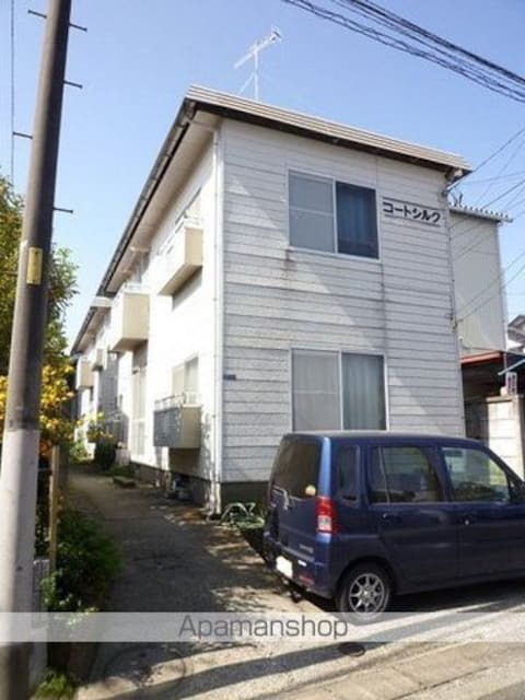 神奈川県伊勢原市伊勢原３丁目 賃貸アパート