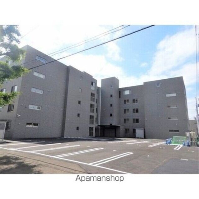 北海道札幌市白石区東札幌二条５丁目 賃貸マンション