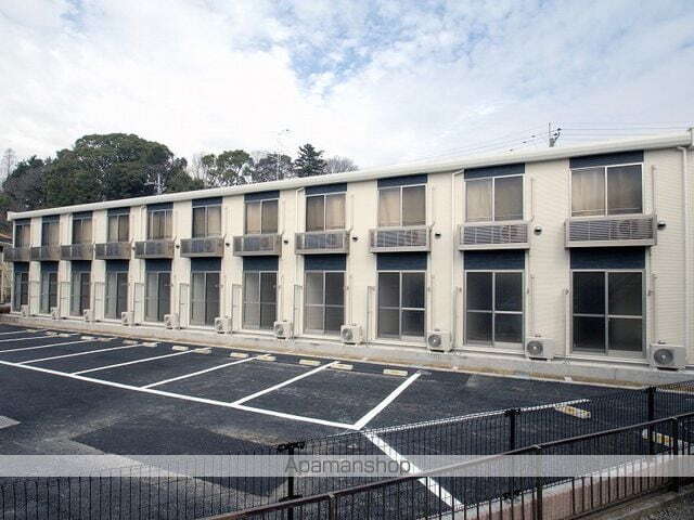 茨城県龍ケ崎市愛戸町 賃貸アパート