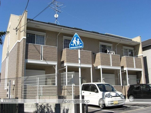 千葉県船橋市市場４丁目 賃貸アパート
