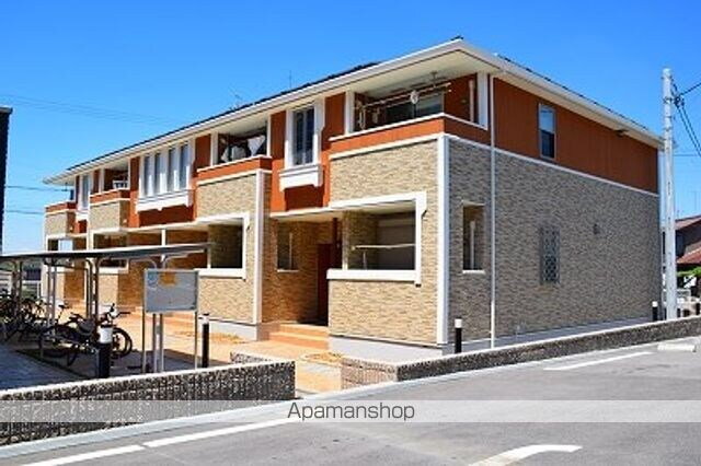 愛知県東海市加木屋町論田 賃貸アパート